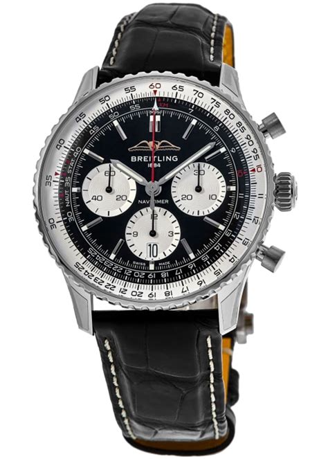 Breitling Navitimer B01 Watch AB0139211B1P1 .